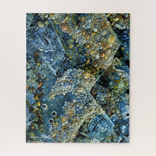 Sunrise Revelation Abstracte kunst Legpuzzel