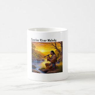 Sunrise River Melody Koffiemok