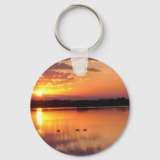 Sunrise Sleutelhanger (Voorkant)