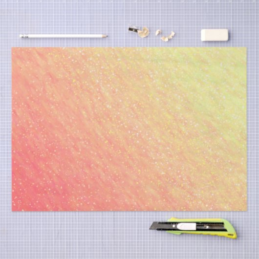 Sunrise Sparkles Tissuepapier (Craft)