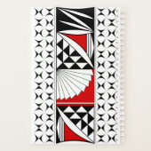 Sunrise sud-ouest en rouge (Dos)