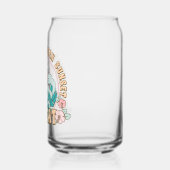 Sunrise Sunburn Sunset Repeat Summer Beach Life Blikvorm Glas (Links)