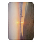 Sunrise/Sunset Badmat (Voorkant Verticaal)