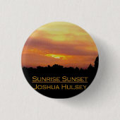 Sunrise Sunset Button (Voorkant)