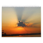 Sunrise, Sunset en Moonlight Kalender (Hoes)
