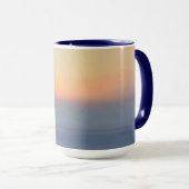 Sunrise, Sunset Mug (Devant droit)