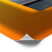 Sunrise Sunset Poster (Hoek)