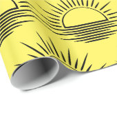 Sunrise/Sunset Reflection Thunder_Cove Cadeaupapier (Rol Hoek)