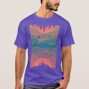 Sunrise Sunset T-shirt