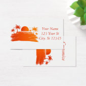 Sunrise Sunset Thunder Cove (Bureau)