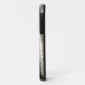 Sunrise Through Icicles Winter Natuur Fotografie Case-Mate iPhone Case (Achterkant/links)