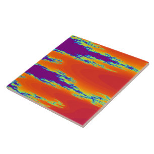 Sunrise Tile Tegeltje