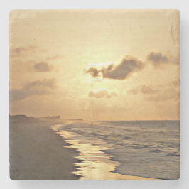 Sunrise Topsail Stenen Onderzetter