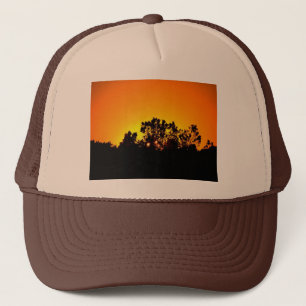 Sunrise Trucker Pet