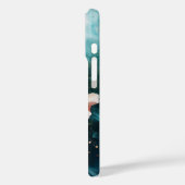 Sunrise Veins Case-Mate iPhone Case (Achterkant / Links)