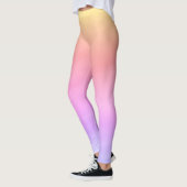Sunrise Workout Leggings (Links)