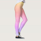 Sunrise Workout Leggings (Rechts)