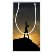 Sunrise Yoga Klein Cadeauzakje (Voorkant)