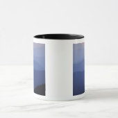 Sunrise, Zuid-Appalachian Mountains, groot Mok (Midden)