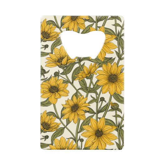 Sunroot, tournesol sauvage sur blanc (Dos)