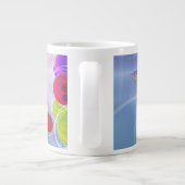 Suns dans leurs cours Spécialité Mug (Dos)