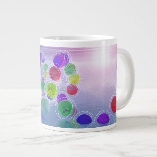Suns dans leurs cours Spécialité Mug (Devant droit)