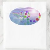 Suns dans leurs cours Stickers (Sac)