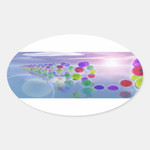 Suns dans leurs cours Stickers