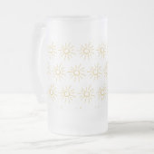 Suns Matglas Bierpul (Voorkant links)