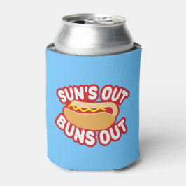 Suns Out Buns Blikjeskoeler