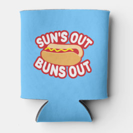Suns Out Buns Blikjeskoeler
