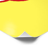 Suns Out Buns Perfect Poster (Hoek)