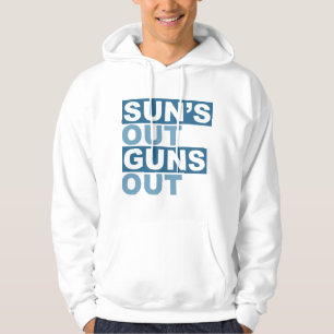 Sun's Out Pistolen Hoodie