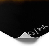 Sun's Quiet Corona Poster (Hoek)