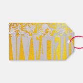 SUNS! SUNSHINE! HOLIDAYS IN CENTRAL PARK! :) CADEAULABEL (Voorkant (Horizontaal))