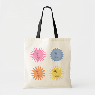 Suns Tote Bag