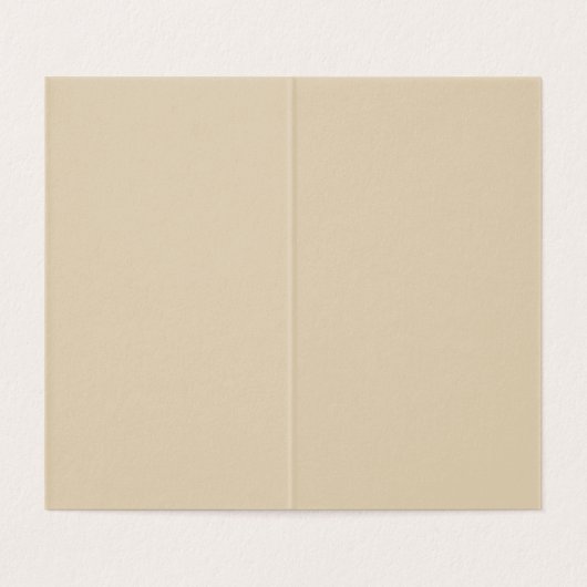 Sunset (Inside Unfolded)