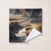 Sunset (Gant de toilette)
