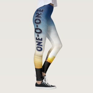Sunset 101 leggings