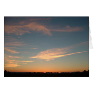 Sunset, 11 september