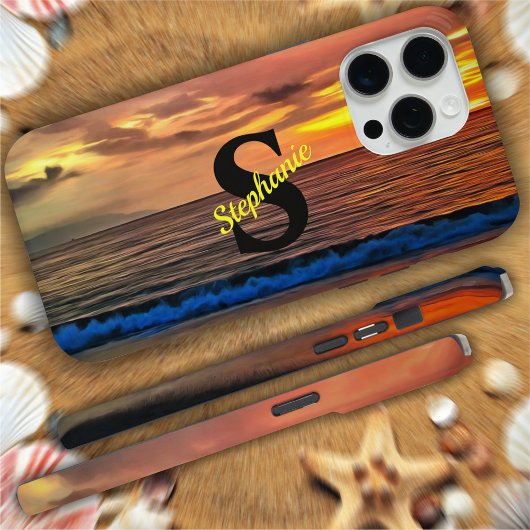 Sunset 1577 Case-Mate iPhone case