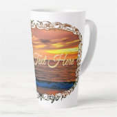 Sunset 1577 latte mok (Rechterhoek)