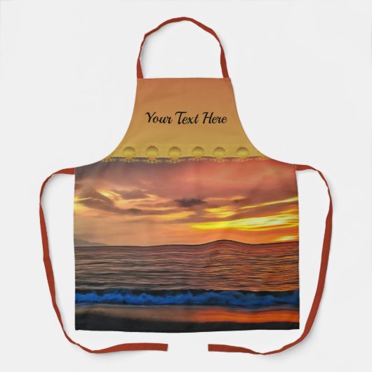 Sunset 1577 schort (Voorkant)