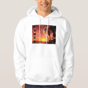 sunset_1600x1200, HAMZA Hoodie