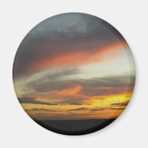 Sunset 2 Magnet Magneet