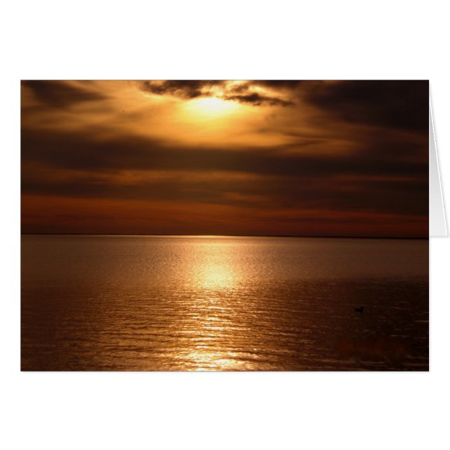 Sunset 5 (Voorkant Horizontaal)