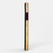 Sunset | Abstract schilderen Case-Mate iPhone Case (Achterkant/rechts)