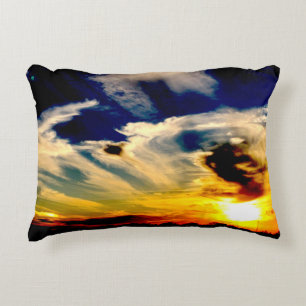 Sunset Accent Kussen