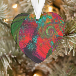 "Sunset" acryl Ornament