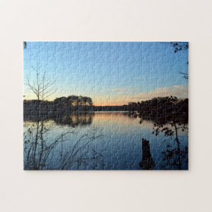 Sunset 'Almost Gone' van Shirley Taylor Legpuzzel